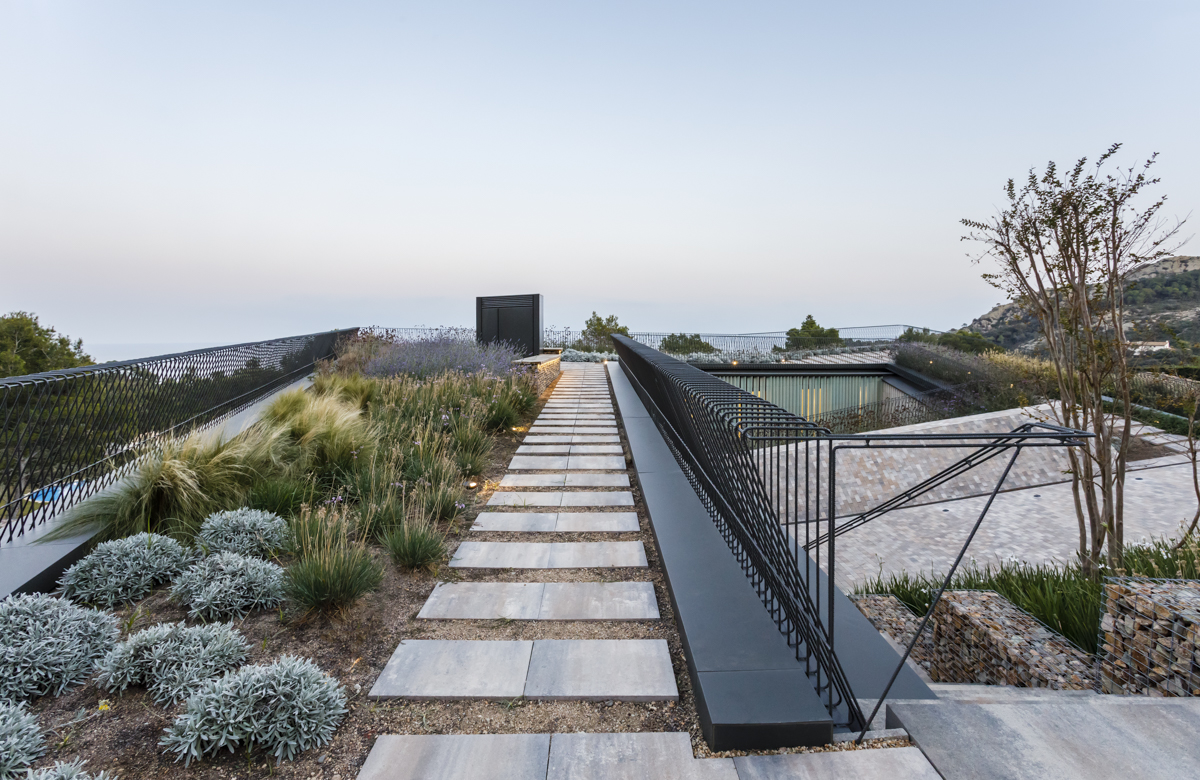 Sala Ferusic Architects Happy House Carles Sala Relja Ferusic