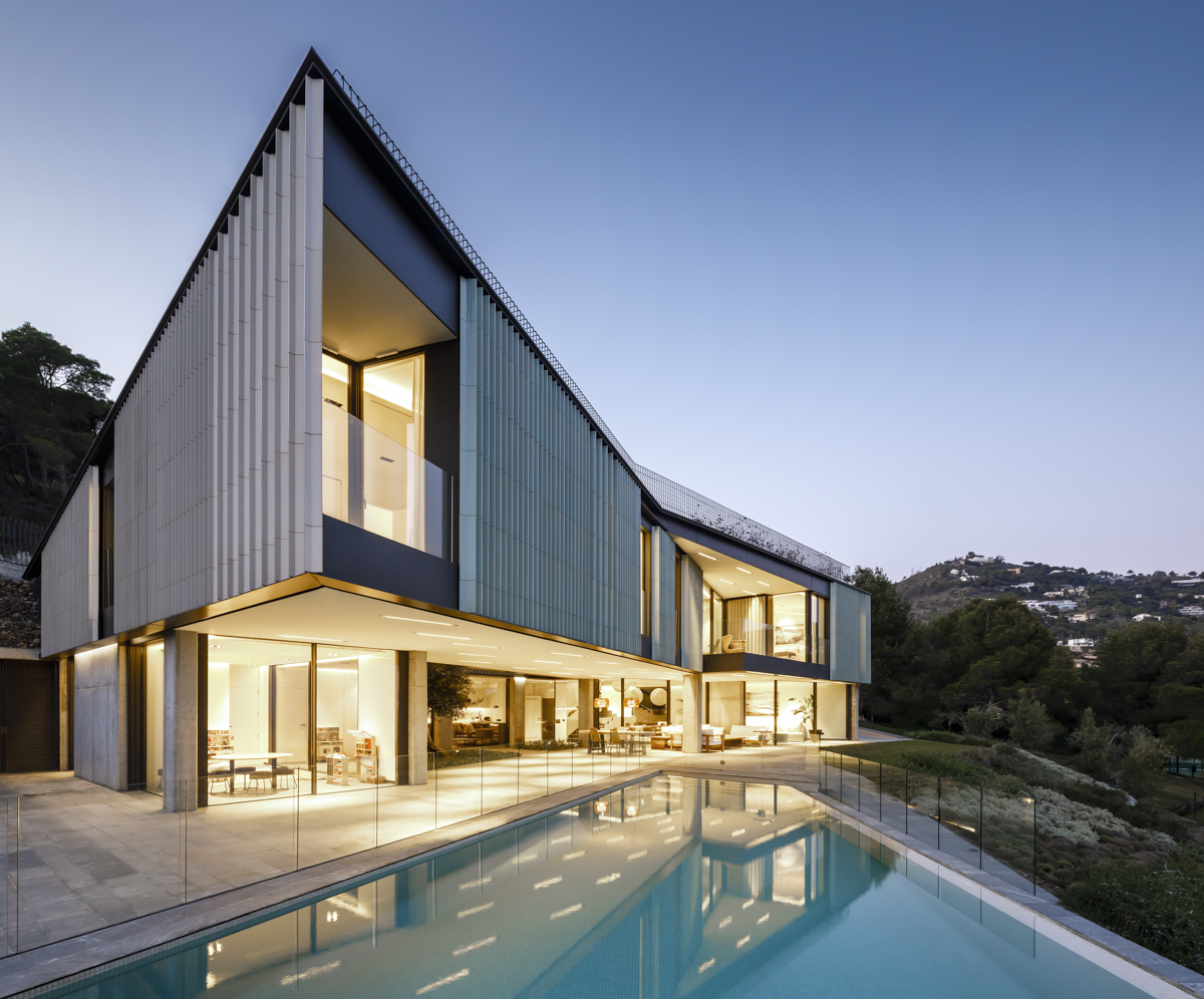 Sala Ferusic Architects Happy House Carles Sala Relja Ferusic