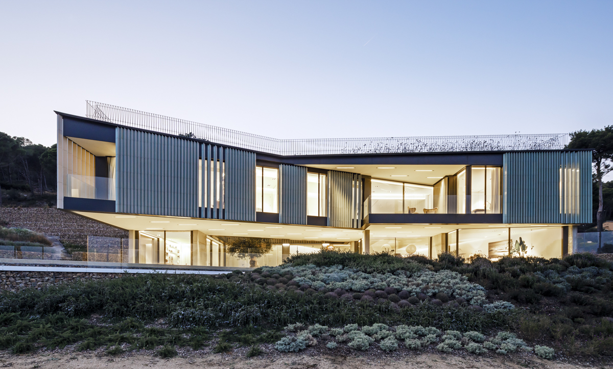 Sala Ferusic Architects Happy House Carles Sala Relja Ferusic