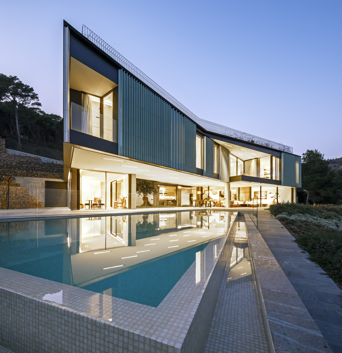 Sala Ferusic Architects Happy House Carles Sala Relja Ferusic