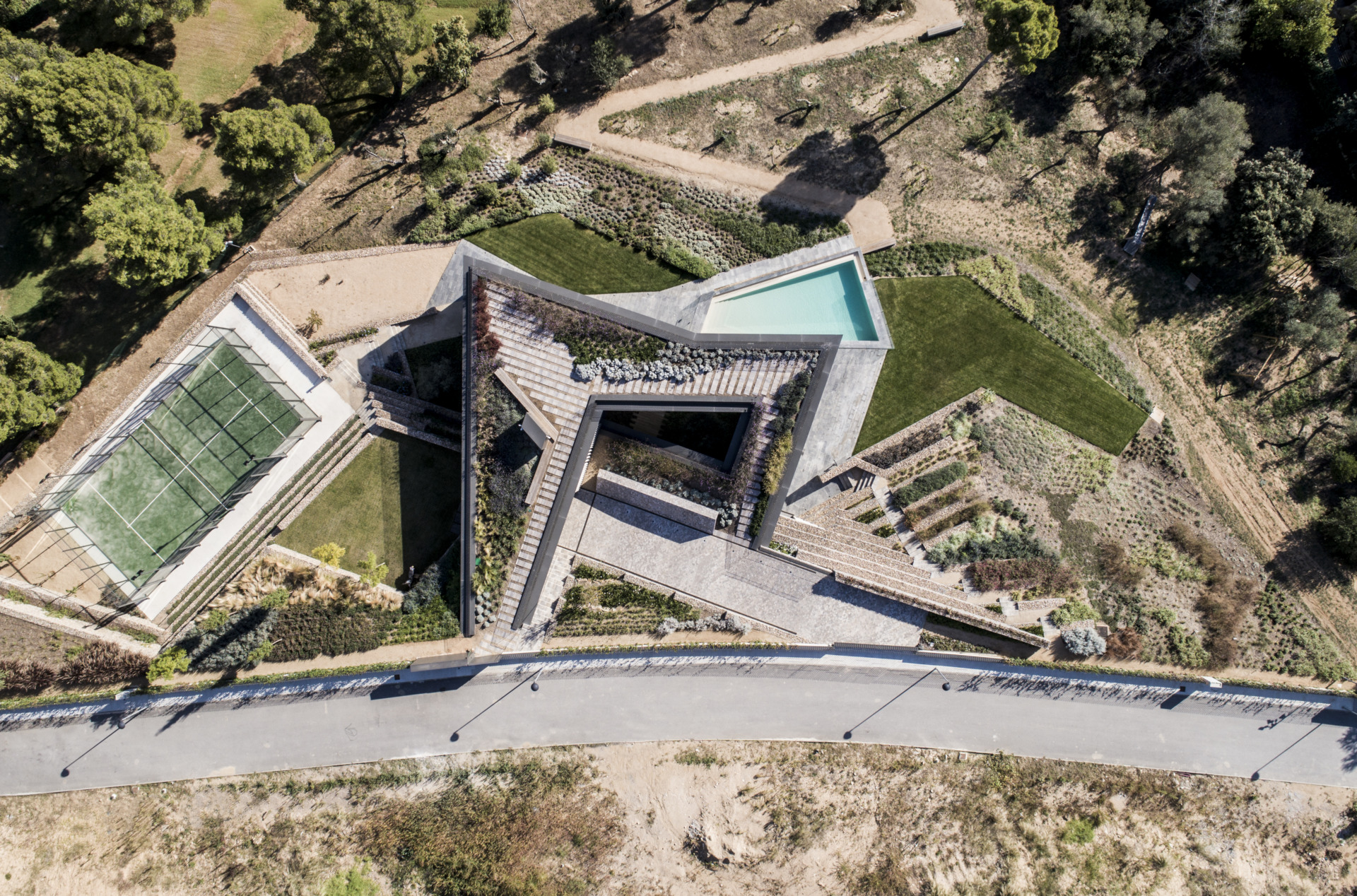 Sala Ferusic Architects Happy House Carles Sala Relja Ferusic