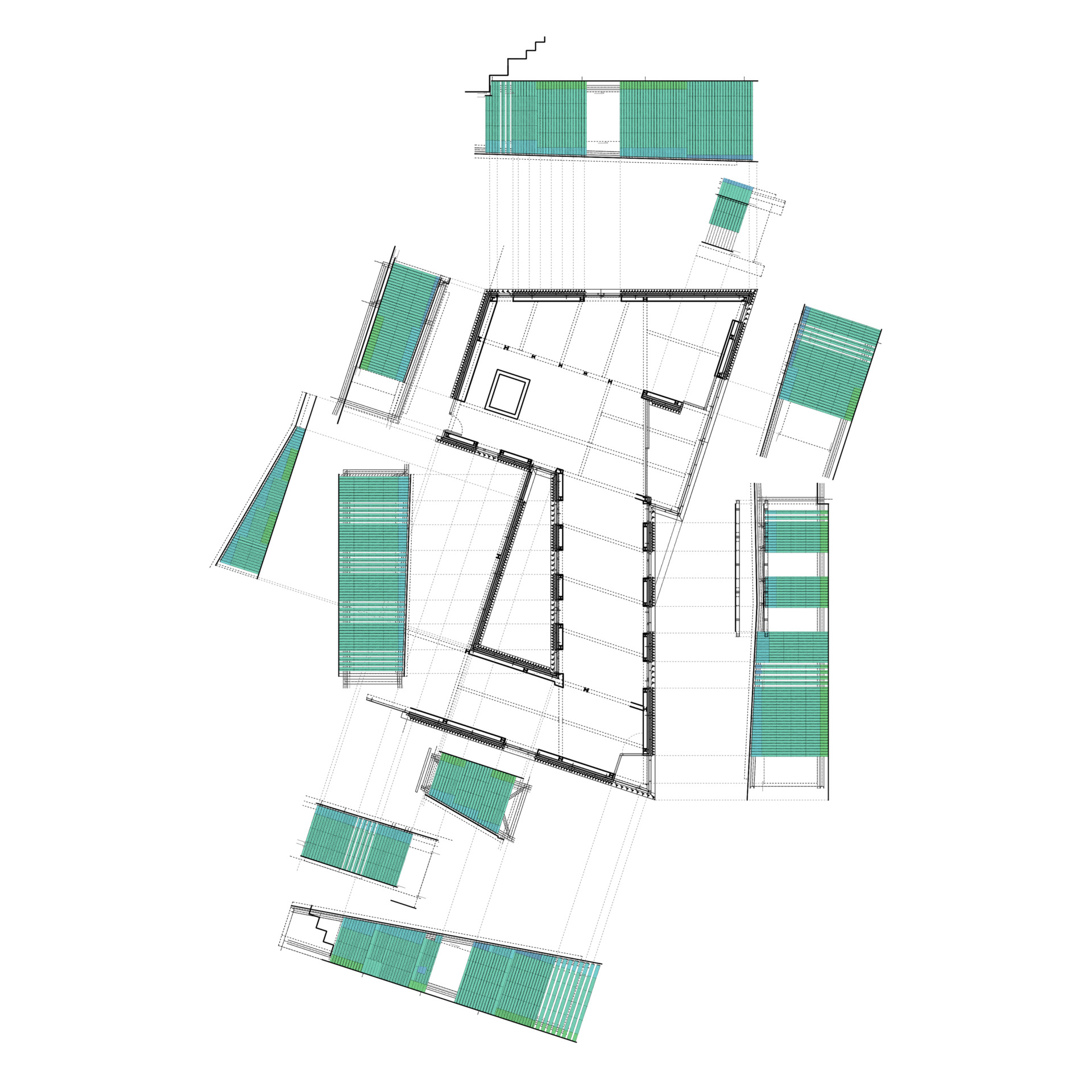 Sala Ferusic Architects Happy House Carles Sala Relja Ferusic
