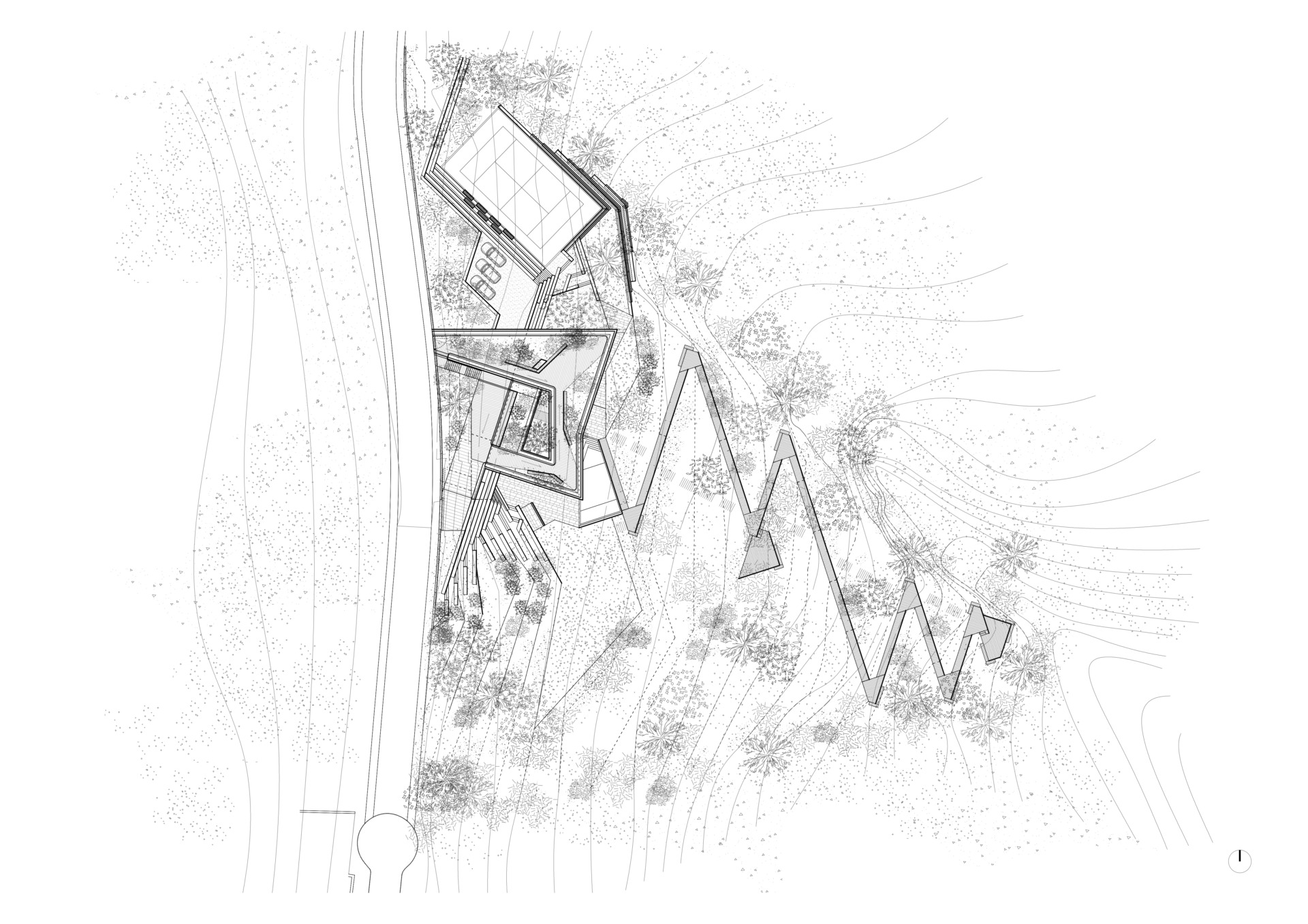Sala Ferusic Architects Happy House Carles Sala Relja Ferusic
