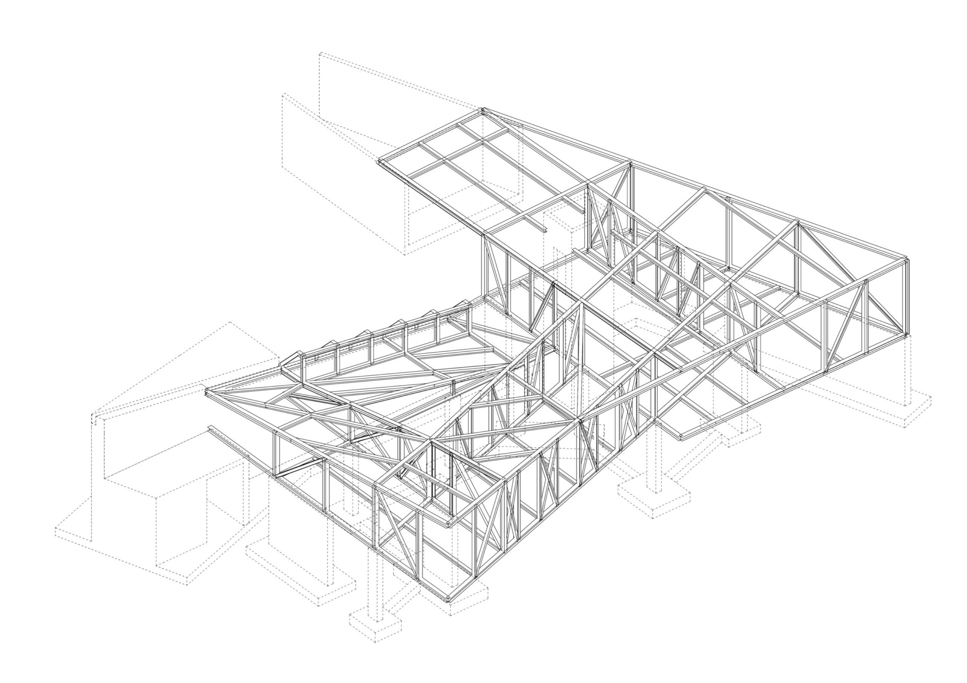 Sala Ferusic Architects Happy House Carles Sala Relja Ferusic