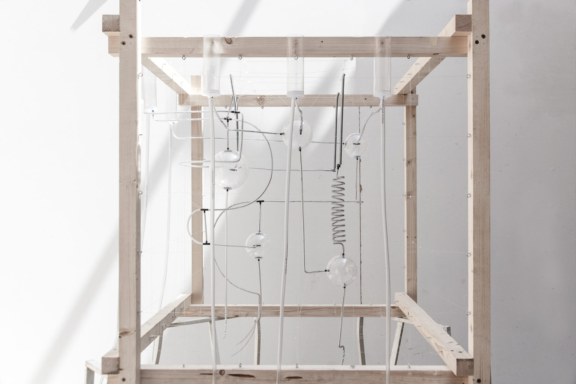 Sala Ferusic Architects Gravity Vector Carles Sala Relja Ferusic