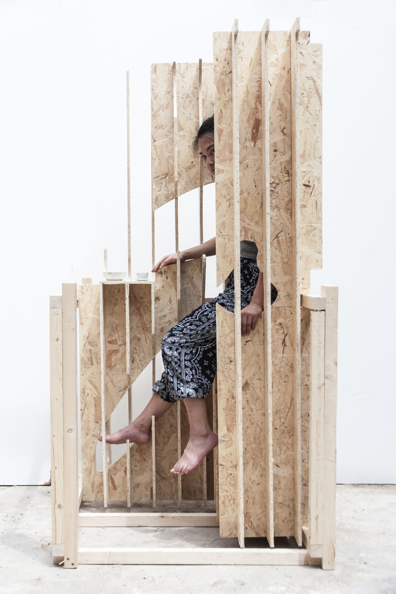 Sala Ferusic Architects Gravity Vector Carles Sala Relja Ferusic