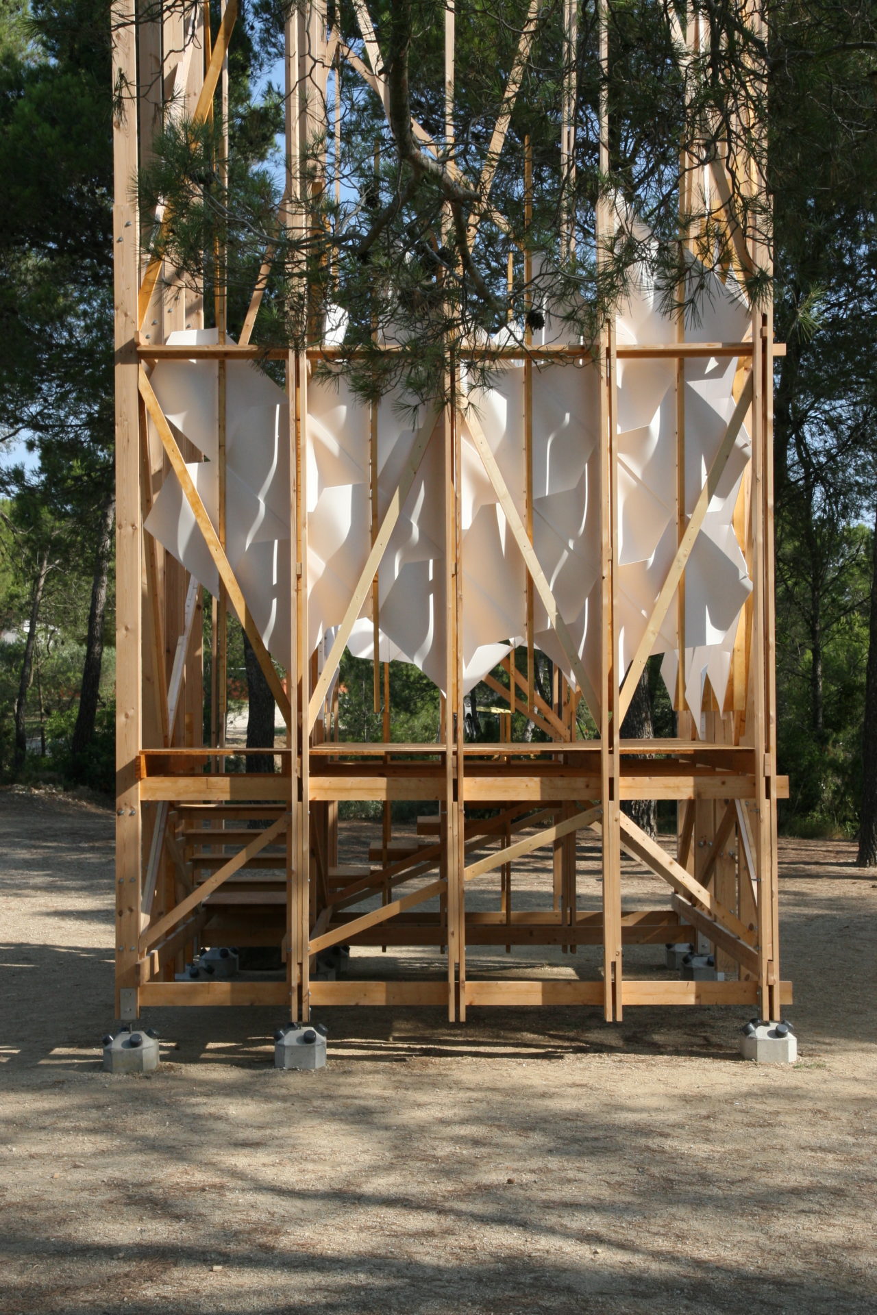 Sala Ferusic Architects Space 8 Carles Sala Relja Ferusic