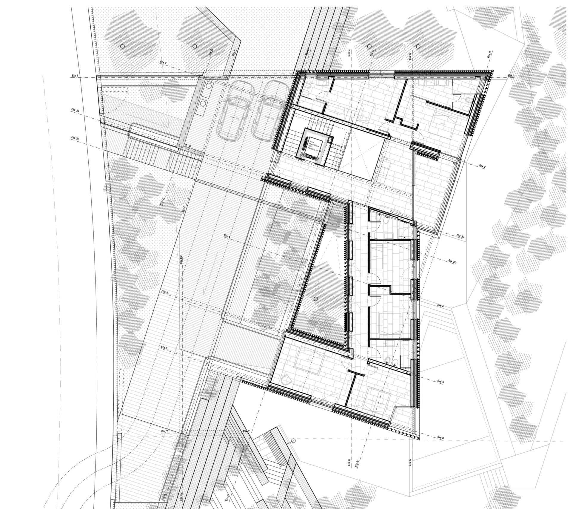 Sala Ferusic Architects Happy House Carles Sala Relja Ferusic
