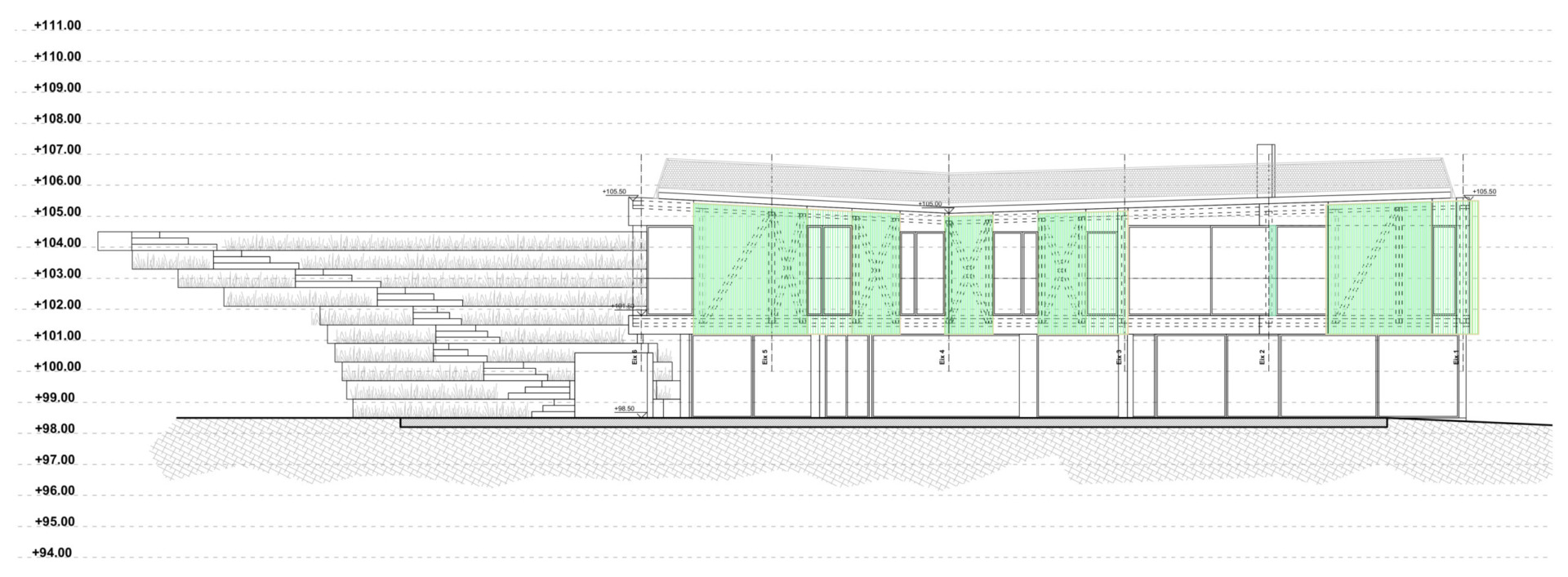 Sala Ferusic Architects Happy House Carles Sala Relja Ferusic