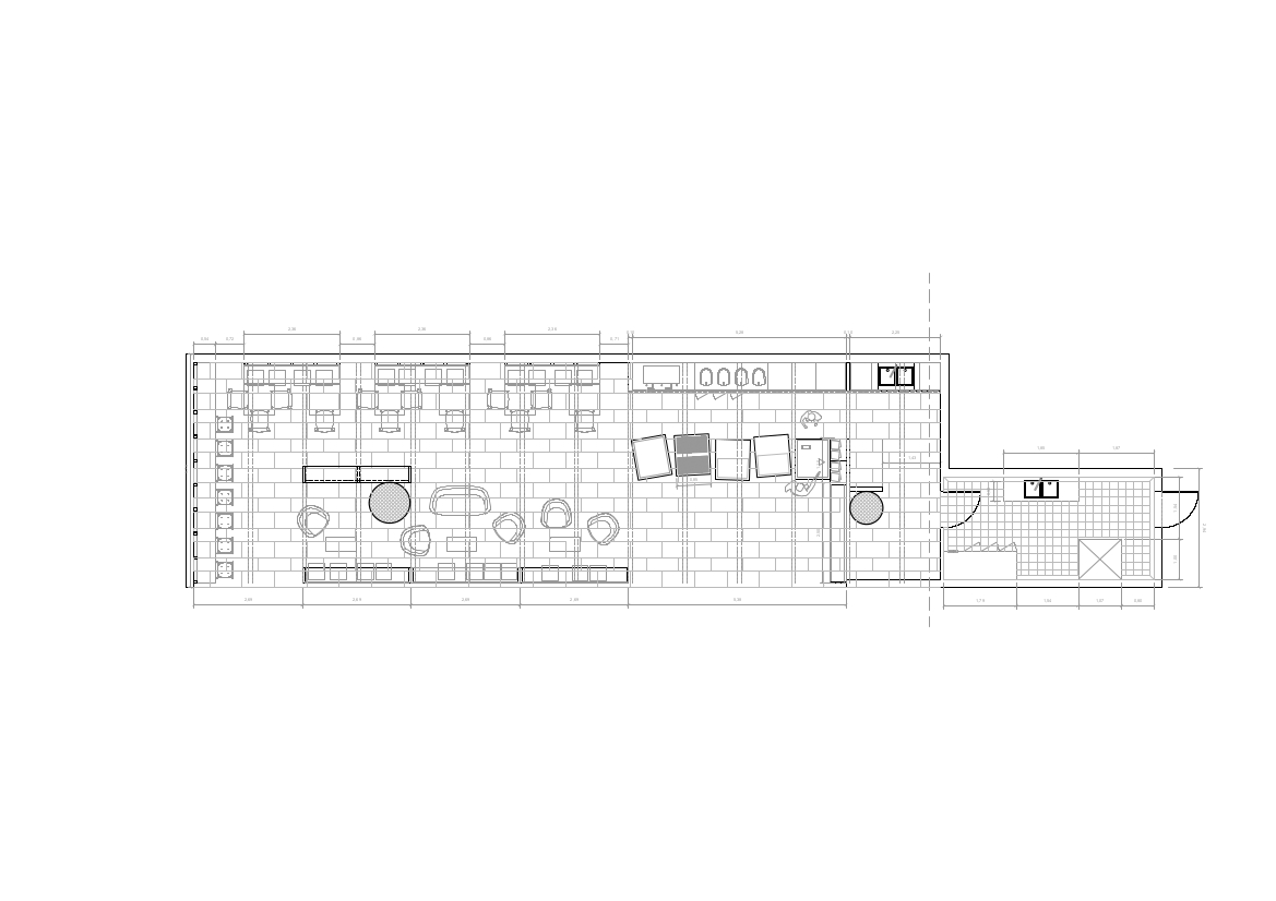 Sala Ferusic Architects Chilled Kuwait Carles Sala Relja Ferusic