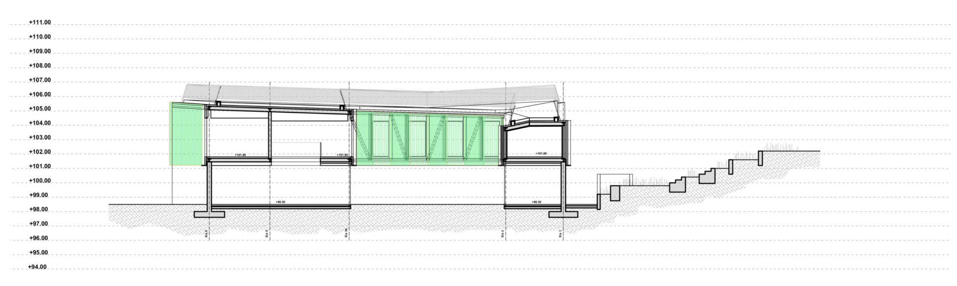 Sala Ferusic Architects Happy House Carles Sala Relja Ferusic